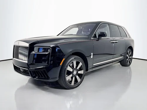
           
        2026 Rolls-Royce Cullinan