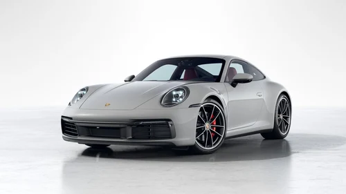 
           
        2022 Porsche 911 Carrera 4S
