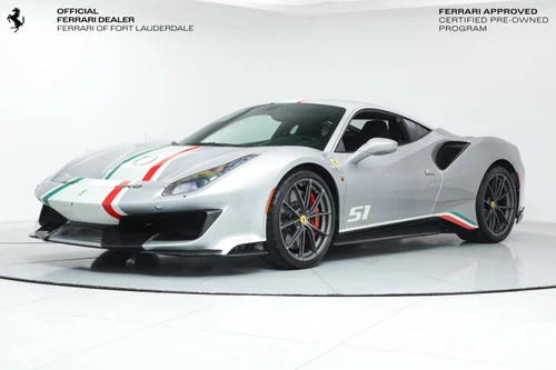 
           
        2020 Ferrari 488