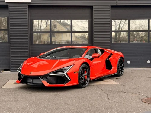
           New 
        2026 Lamborghini Revuelto