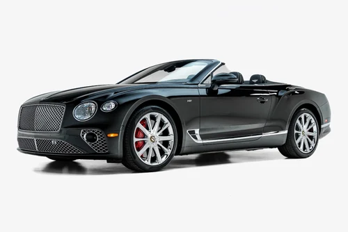 
           
        2020 Bentley CONTINENTAL GTC V8