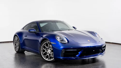 
           
        2024 Porsche 911