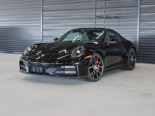 
           New 
        2026 Porsche 911 Carrera S Cabriolet