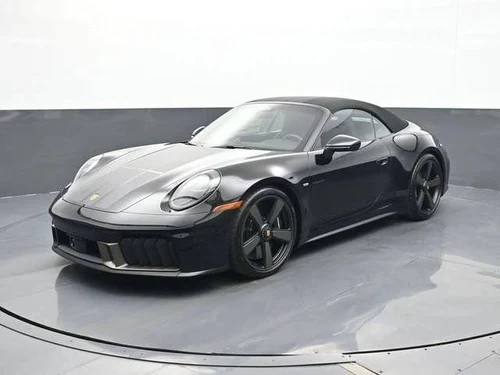 
           New 
        2026 Porsche 911 Spirit 70