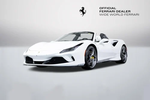 
           
        2023 Ferrari F8 Spider Base