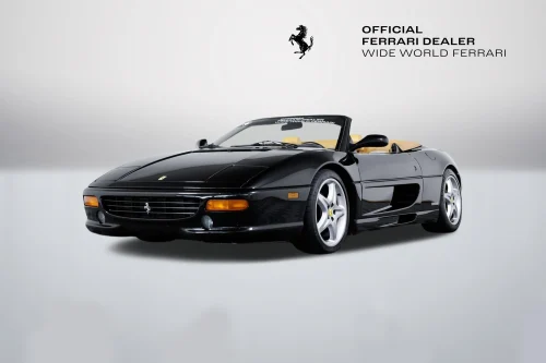 
           
        1998 Ferrari F355 Spider OEM Manual