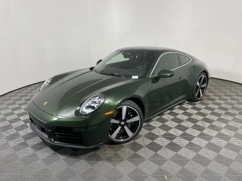 2026 Porsche 911 Carrera S