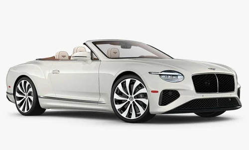 
           New 
        2026 Bentley Continental GTC