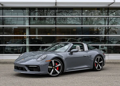 2023 Porsche 911 Targa 4S
