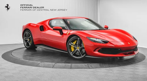
           
        2024 Ferrari 296 GTB Coupe
