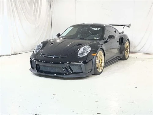 
           
        2019 Porsche 911 GT3 RS