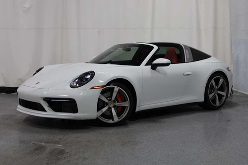 2024 Porsche 911 4S