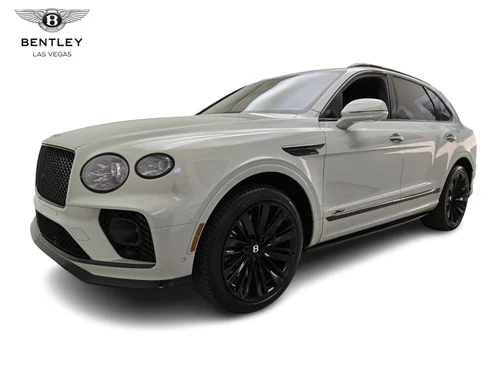 
           
        2023 Bentley Bentayga Speed
