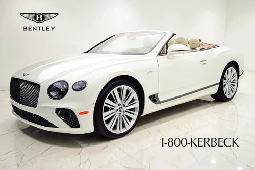 
           
        2024 Bentley Continental