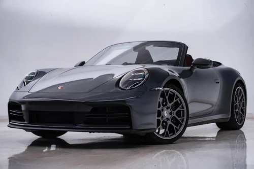
           
        2025 Porsche 911