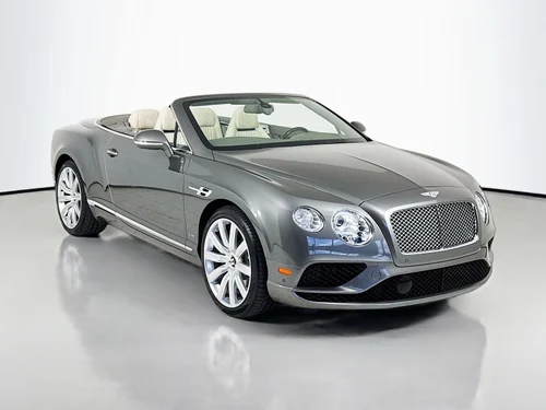 
           
        2018 Bentley Continental GT W12