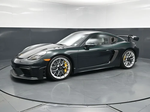 
           
        2025 Porsche 718 Cayman GT4 RS