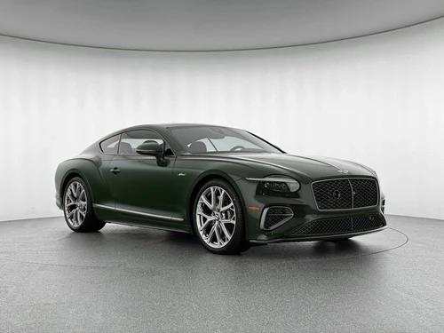 
           New 
        2025 Bentley Continental GT Speed