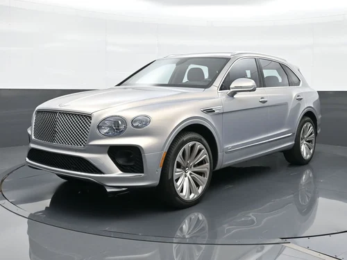 
           
        2022 Bentley Bentayga V8