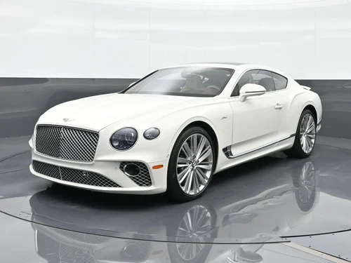 
           
        2022 Bentley Continental GT Speed