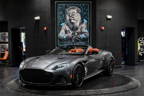 
           
        2020 Aston Martin DBS Superleggera