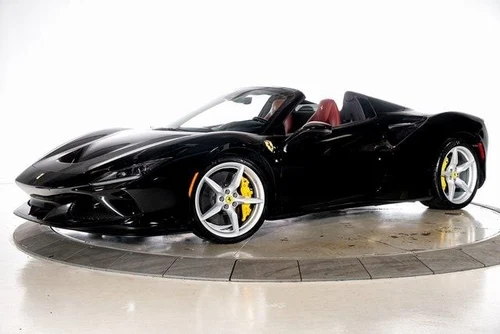 
           
        2022 Ferrari F8 Spider