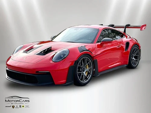 
           
        2024 Porsche 911 GT3 RS