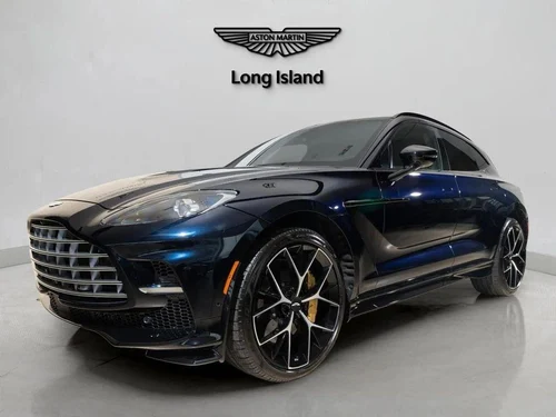 
           
        2026 Aston Martin DBX 707