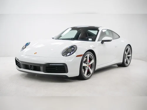 
           
        2020 Porsche 911 Carrera 4S