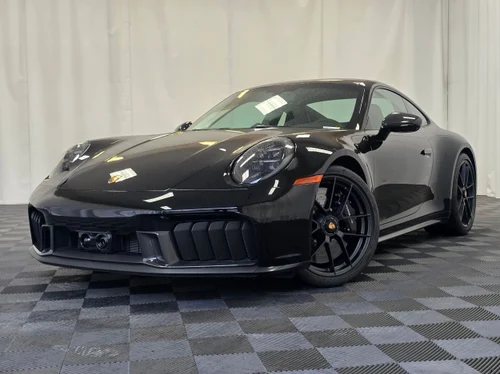 
           
        2025 Porsche 911 Carrera 4 GTS