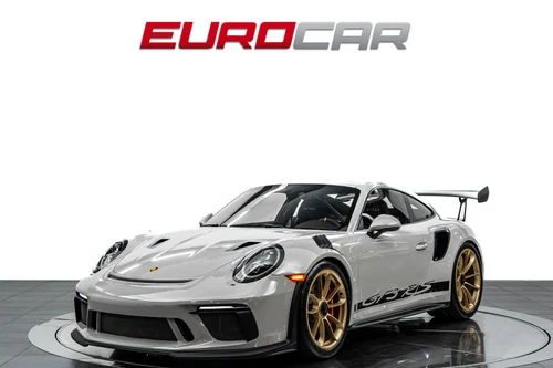 
           
        2019 Porsche 911 GT3 RS