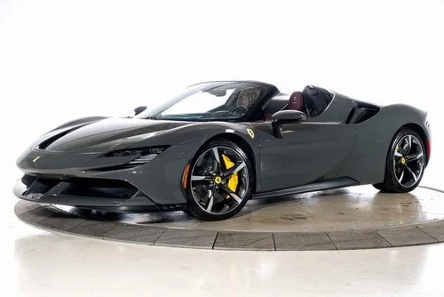 
           
        2025 Ferrari SF90 Spider