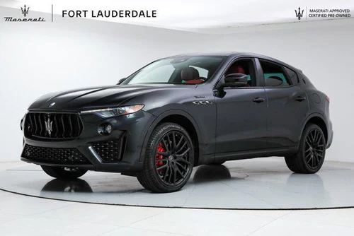 
           
        2022 Maserati Levante Modena
