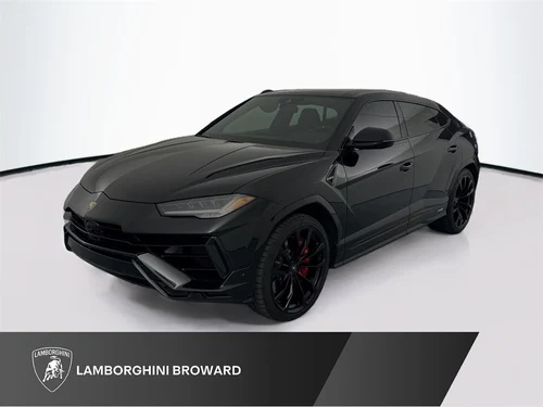 
           
        2023 Lamborghini Urus S
