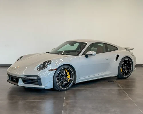
           
        2021 Porsche 911 Turbo S