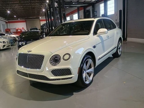 
           
        2019 Bentley Bentayga V8