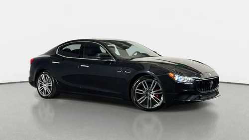 
           
        2022 Maserati Ghibli