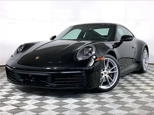 
           
        2024 Porsche 911 Carrera 4