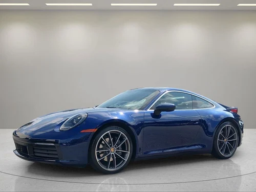 
           
        2020 Porsche 911 Carrera