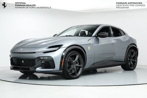 
           
        2024 Ferrari PUROSANGUE