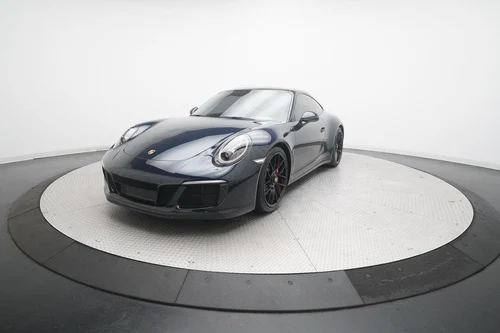 2019 Porsche 911 Carrera GTS
