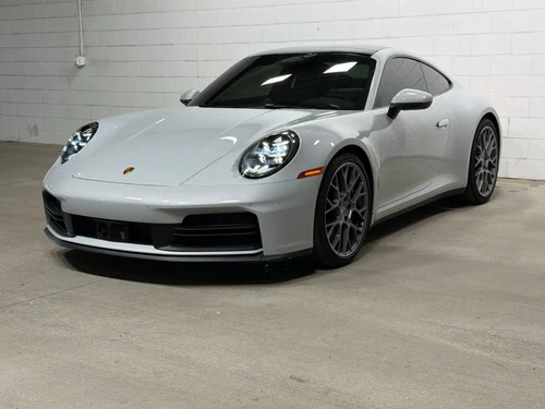 
           
        2026 Porsche 911 Carrera S