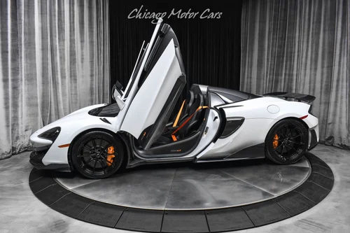 
           
        2020 McLaren 600LT Spider