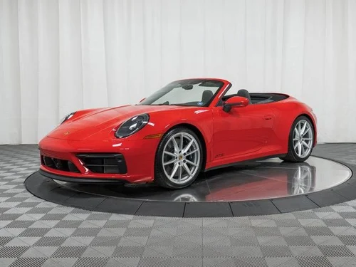 
           
        2024 Porsche 911 Carrera GTS