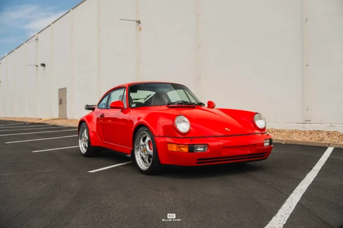 
           
        1994 Porsche 911
