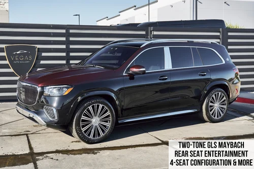 
           
        2024 Maybach GLS 600