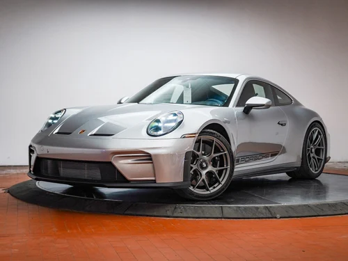 
           New 
        2026 Porsche 911 GT3