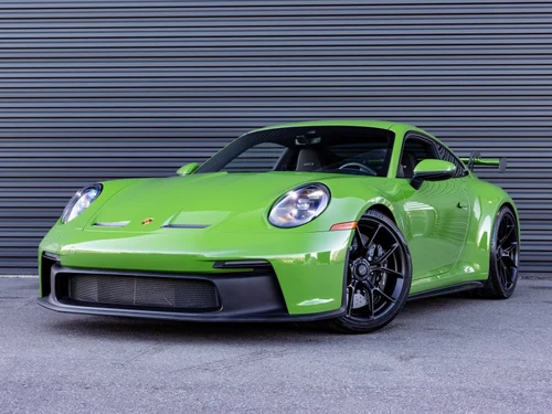 
           
        2022 Porsche 911 GT3