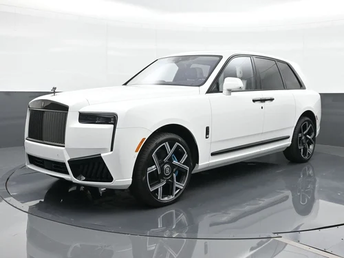 
           
        2026 Rolls-Royce Cullinan
