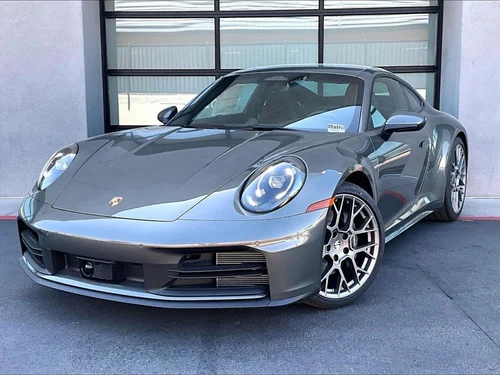 
           
        2026 Porsche 911 Carrera